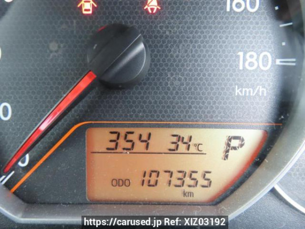 Used 2012 AT subaru trezia NSP120X Image[21]