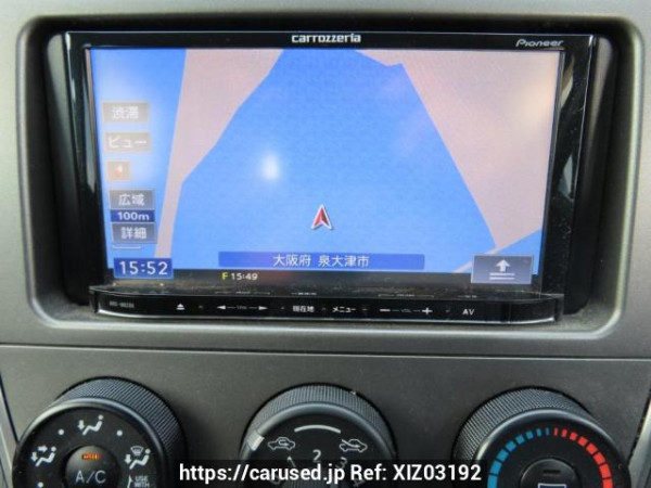Used 2012 AT subaru trezia NSP120X Image[23]