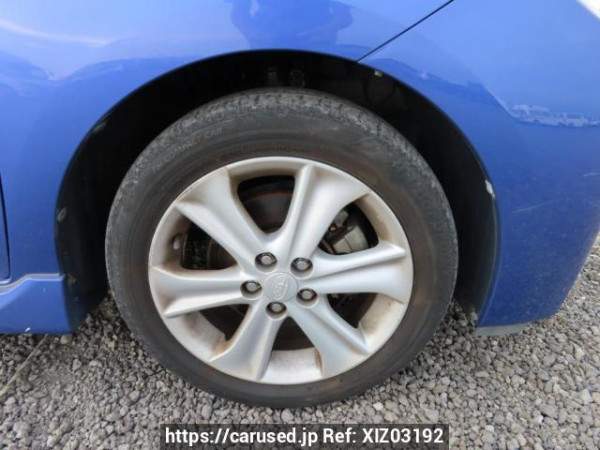 Used 2012 AT subaru trezia NSP120X Image[29]
