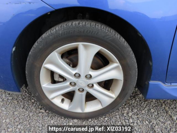 Used 2012 AT subaru trezia NSP120X Image[30]