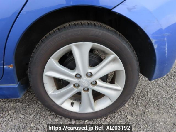 Used 2012 AT subaru trezia NSP120X Image[32]