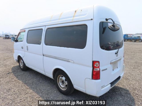 Used 2003 AT nissan caravan-van CWGE25 Image[4]