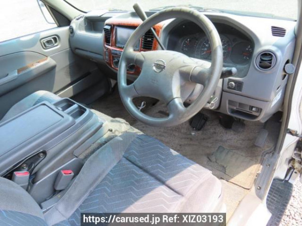 Used 2003 AT nissan caravan-van CWGE25 Image[11]