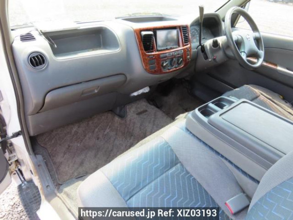 Used 2003 AT nissan caravan-van CWGE25 Image[12]
