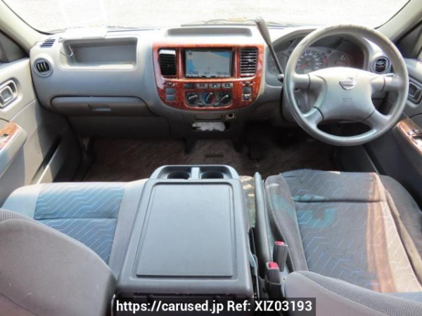 Used 2003 AT nissan caravan-van CWGE25 Image[13]