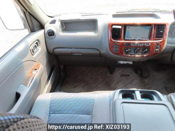 Used 2003 AT nissan caravan-van CWGE25 Image[14]