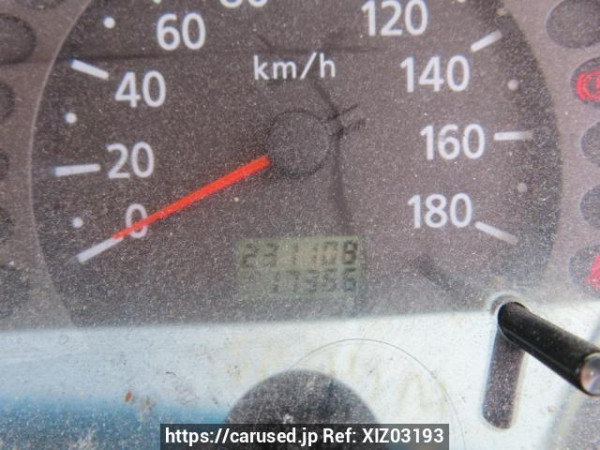 Used 2003 AT nissan caravan-van CWGE25 Image[17]