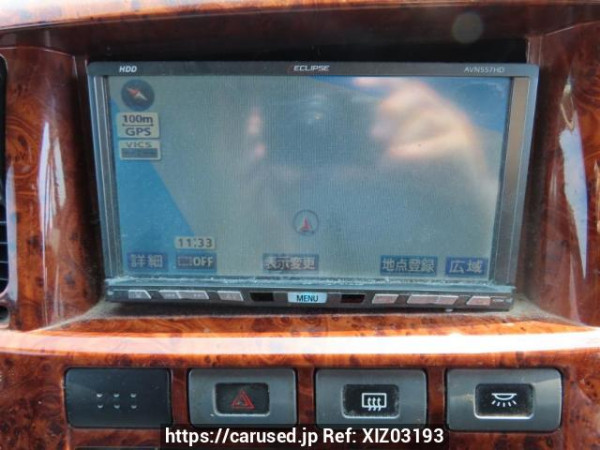 Used 2003 AT nissan caravan-van CWGE25 Image[19]