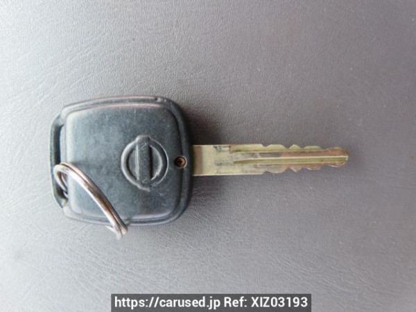 Used 2003 AT nissan caravan-van CWGE25 Image[22]