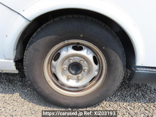 Used 2003 AT nissan caravan-van CWGE25 Image[23]
