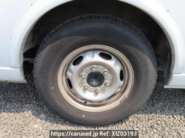 Used 2003 AT nissan caravan-van CWGE25 Image[25]