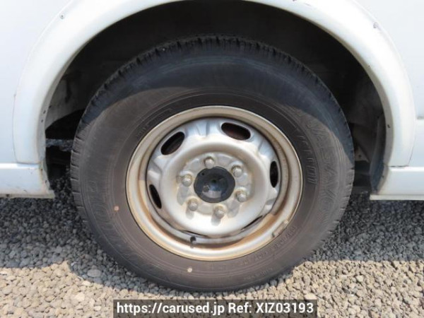 Used 2003 AT nissan caravan-van CWGE25 Image[26]