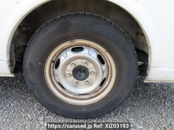 Used 2003 AT nissan caravan-van CWGE25 Image[27]