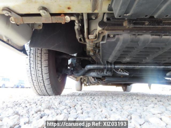 Used 2003 AT nissan caravan-van CWGE25 Image[28]