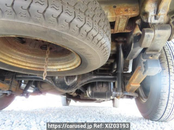 Used 2003 AT nissan caravan-van CWGE25 Image[34]