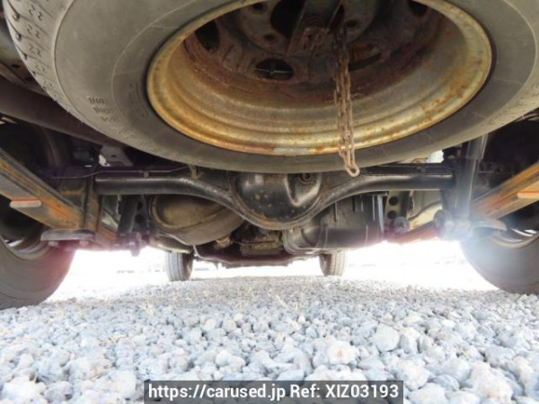 Used 2003 AT nissan caravan-van CWGE25 Image[36]
