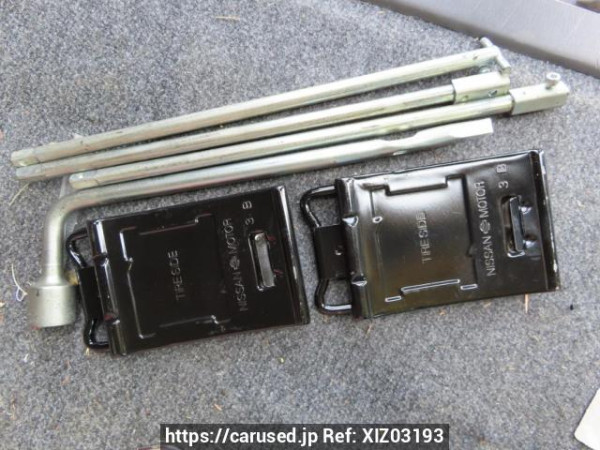 Used 2003 AT nissan caravan-van CWGE25 Image[37]