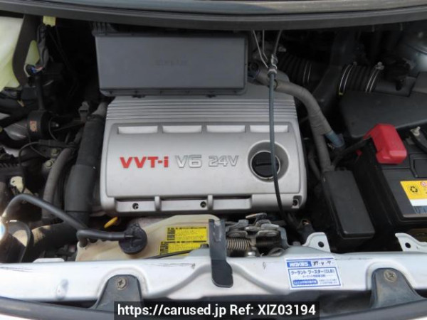 Used 2006 AT toyota alphard MNH10W Image[10]