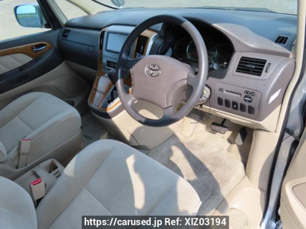 Used 2006 AT toyota alphard MNH10W Image[12]