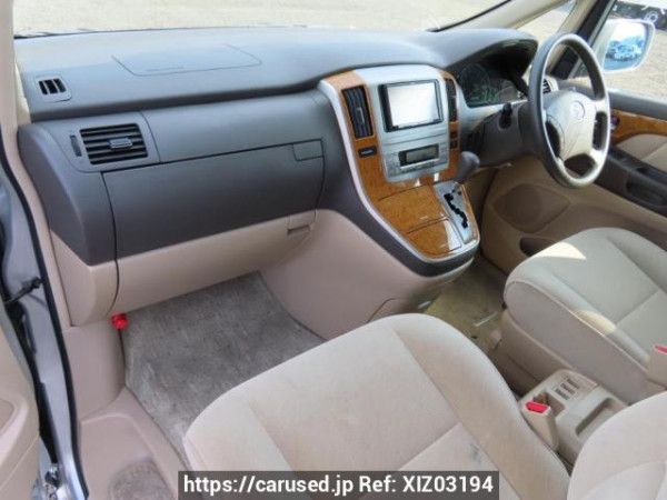Used 2006 AT toyota alphard MNH10W Image[13]