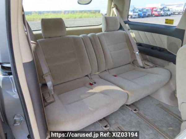 Used 2006 AT toyota alphard MNH10W Image[18]