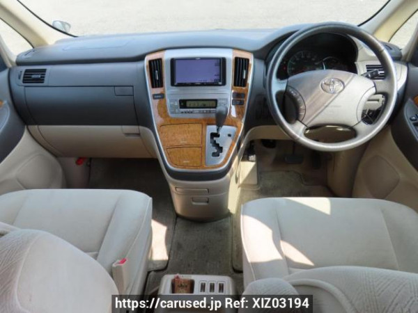 Used 2006 AT toyota alphard MNH10W Image[20]