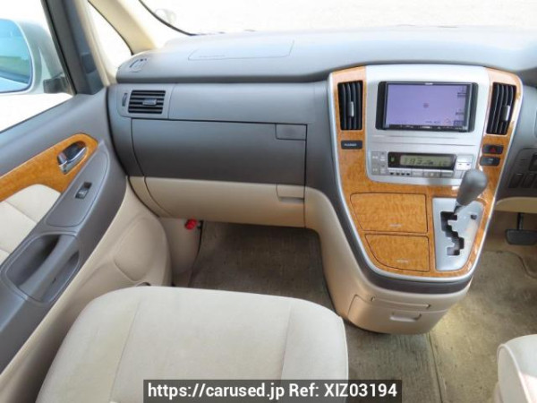 Used 2006 AT toyota alphard MNH10W Image[21]