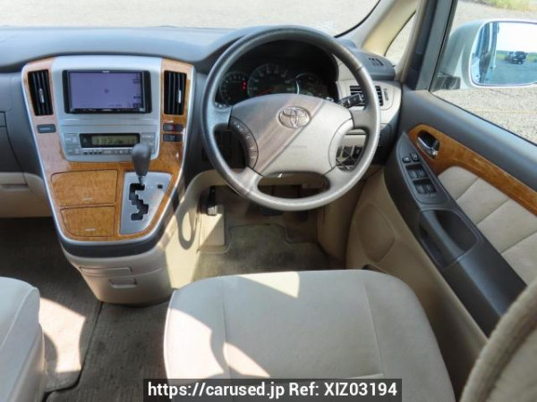 Used 2006 AT toyota alphard MNH10W Image[22]