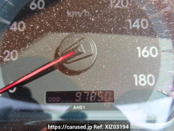 Used 2006 AT toyota alphard MNH10W Image[24]