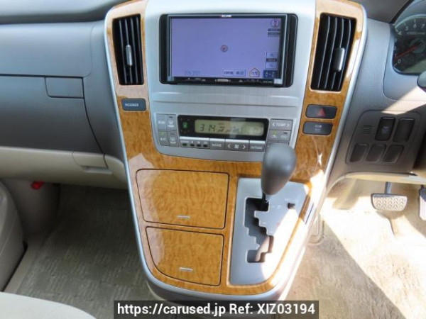 Used 2006 AT toyota alphard MNH10W Image[25]