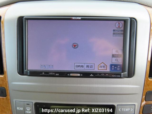 Used 2006 AT toyota alphard MNH10W Image[26]