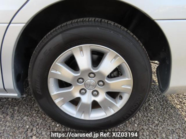 Used 2006 AT toyota alphard MNH10W Image[33]