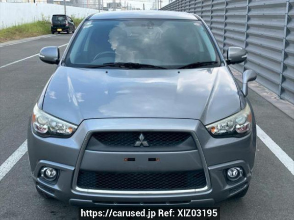 Used 2010 AT mitsubishi rvr GA3W Image[1]