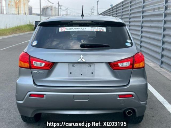 Used 2010 AT mitsubishi rvr GA3W Image[5]