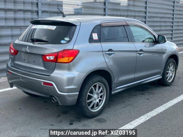 Used 2010 AT mitsubishi rvr GA3W Image[6]