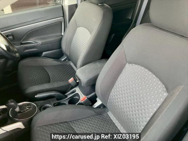 Used 2010 AT mitsubishi rvr GA3W Image[13]