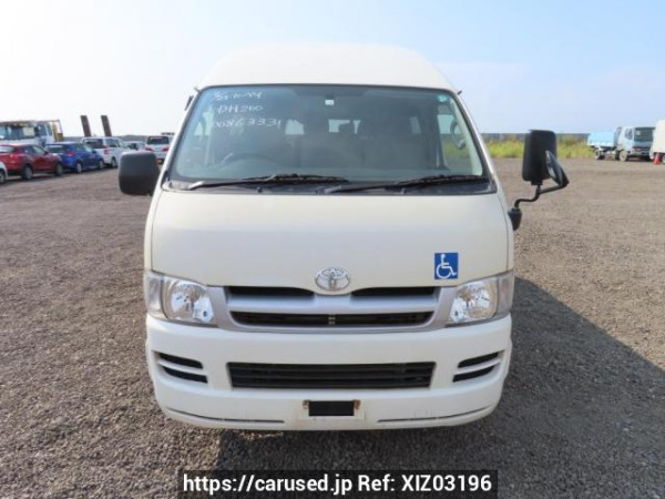 Used 2007 AT toyota regiusace-van KDH200K Image[1]