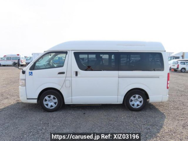 Used 2007 AT toyota regiusace-van KDH200K Image[3]