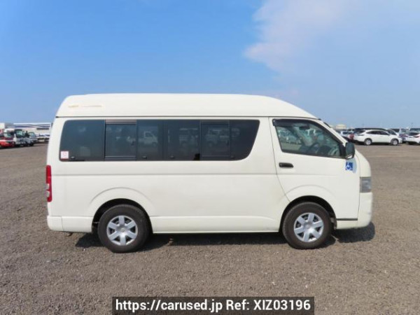 Used 2007 AT toyota regiusace-van KDH200K Image[7]