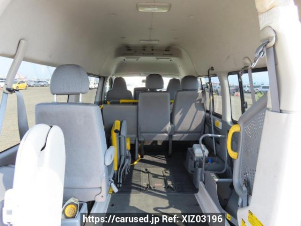 Used 2007 AT toyota regiusace-van KDH200K Image[9]