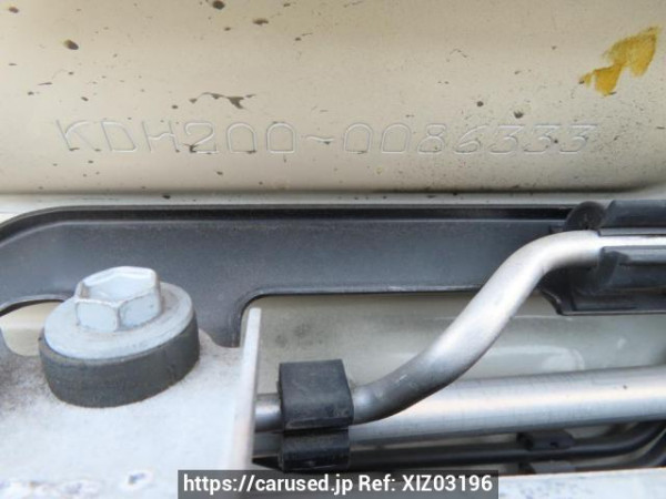 Used 2007 AT toyota regiusace-van KDH200K Image[13]