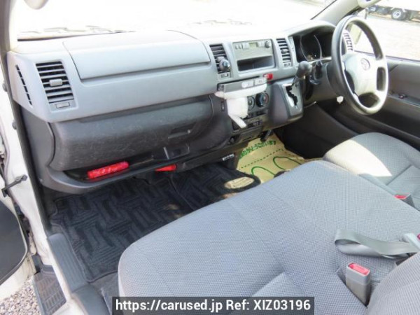 Used 2007 AT toyota regiusace-van KDH200K Image[15]