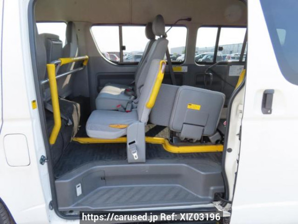 Used 2007 AT toyota regiusace-van KDH200K Image[16]