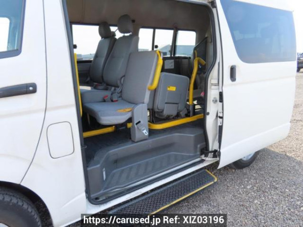 Used 2007 AT toyota regiusace-van KDH200K Image[17]