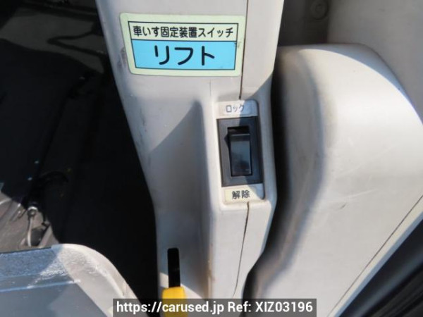 Used 2007 AT toyota regiusace-van KDH200K Image[22]