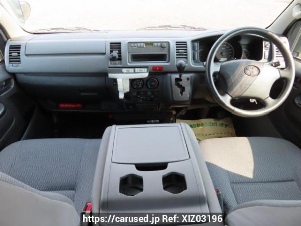 Used 2007 AT toyota regiusace-van KDH200K Image[23]
