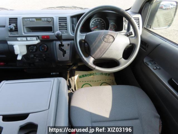 Used 2007 AT toyota regiusace-van KDH200K Image[25]