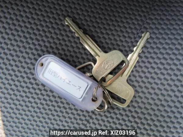 Used 2007 AT toyota regiusace-van KDH200K Image[31]