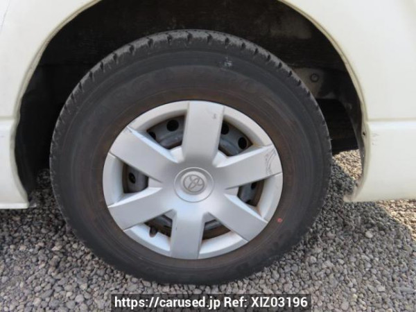 Used 2007 AT toyota regiusace-van KDH200K Image[35]