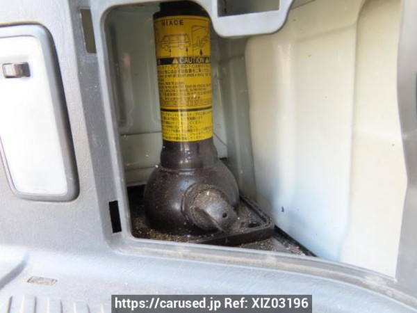 Used 2007 AT toyota regiusace-van KDH200K Image[45]